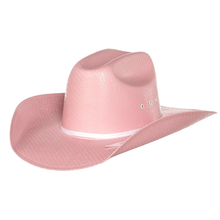  Girls Pink Cowboy Hat