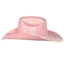 Girls Pink Cowboy Hat