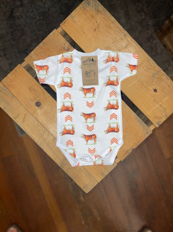 Herford Baby Body Suit