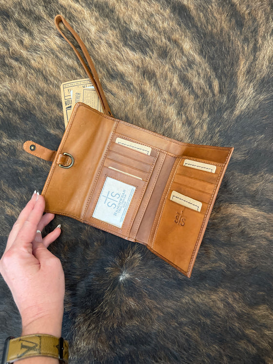 Sweet Grass Tillie Wallet