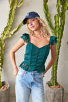 Birdie Corset Tank