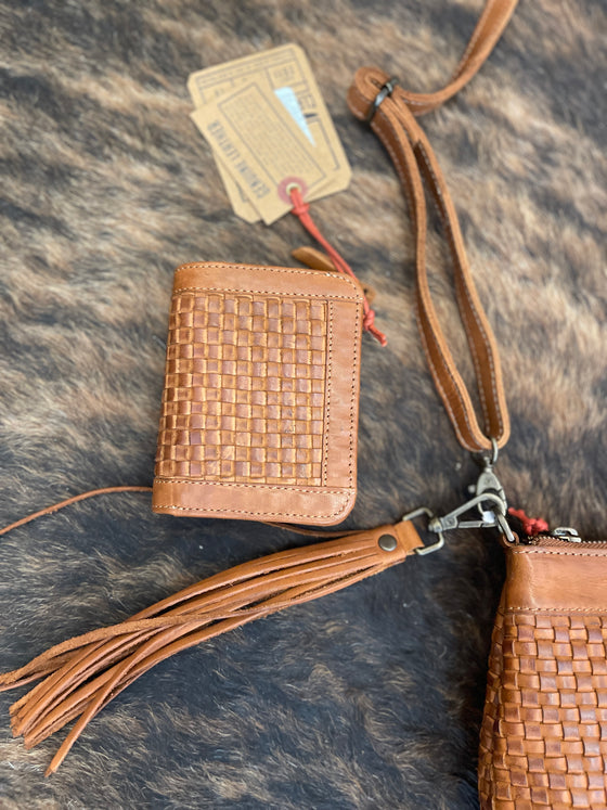 Sweet Grass Soni Wallet