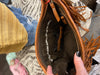 Sweet Grass Fringe Purse