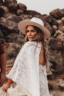 Bridal Fedora Hat