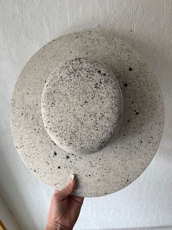 Wild Vaquera Felt Hat