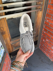  Montana Grey Loafers