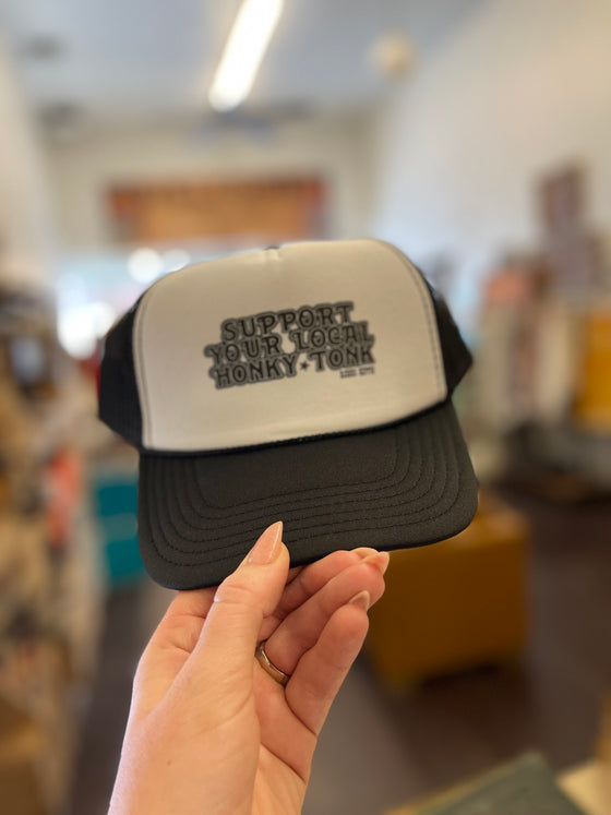 Support Your Local Honky Tonk Hat