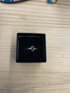 Onyx Stacking Ring