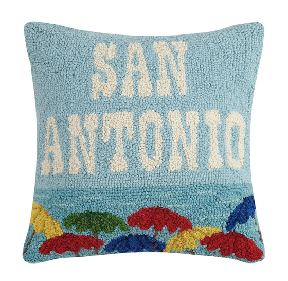San Antonio Pillow