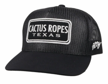  Cactus Ropes Trucker Hat