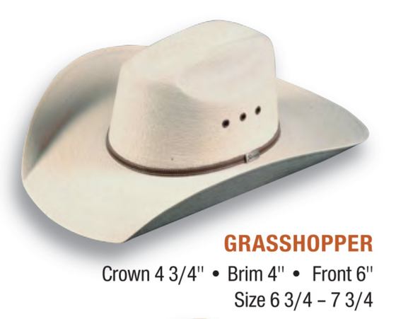 Grasshopper Lexington Cowboy Hat