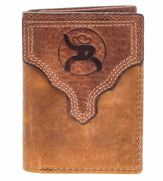 Canyon Trifold Wallet