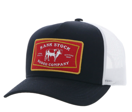Rank Stock Hat