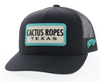 Cactus Ropes Trucker Hat