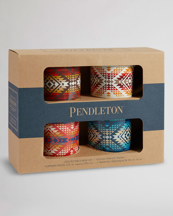 Pendleton Smith Rock Mug Set