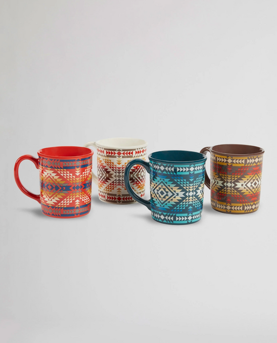 Pendleton Smith Rock Mug Set