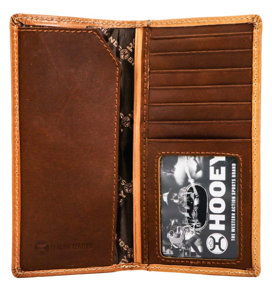 Anhalt Hooey Rodeo Wallet