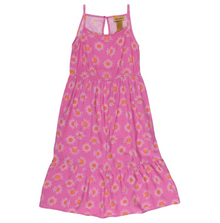  Girls Pink Sunrise Dress