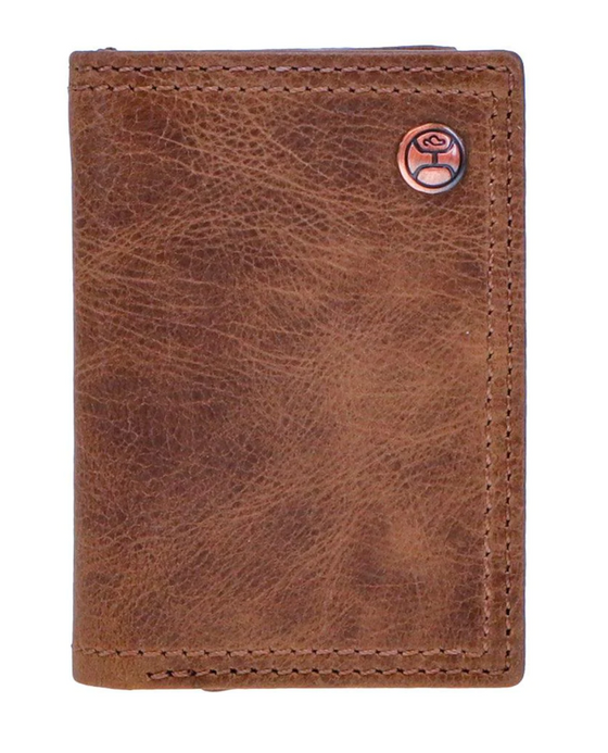 Hooey Classic Trifold Wallet