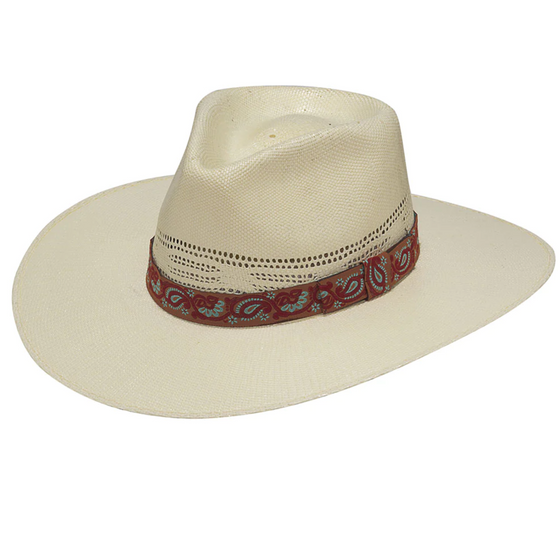 Ladies Maricopa Straw Hat