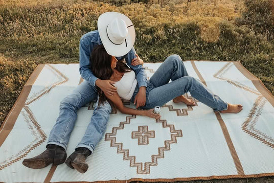 OUTDOOR MAT - ALPINE DESIGN