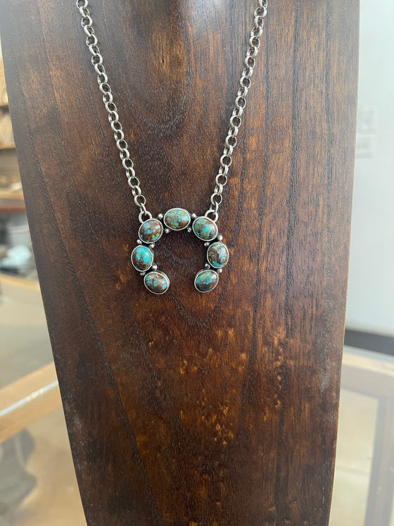 Turquoise Naja