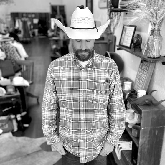Calgary Cowboy Hat