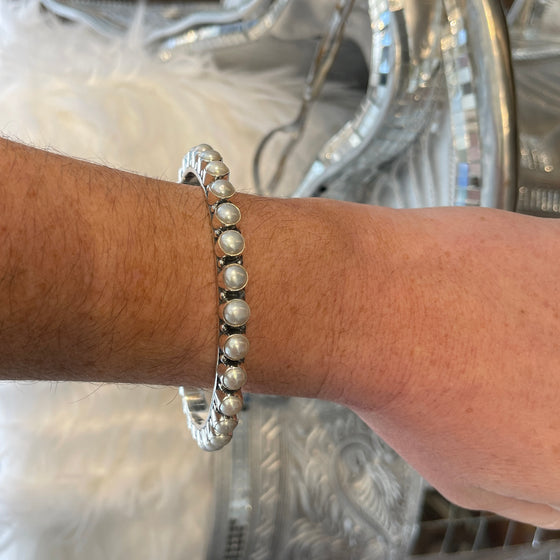 Pearl Bangle