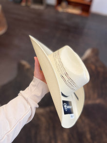  Ariat Cattlemen Straw Cowboy Hat