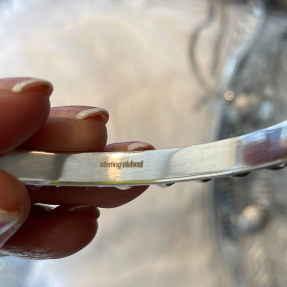 Pearl Bangle